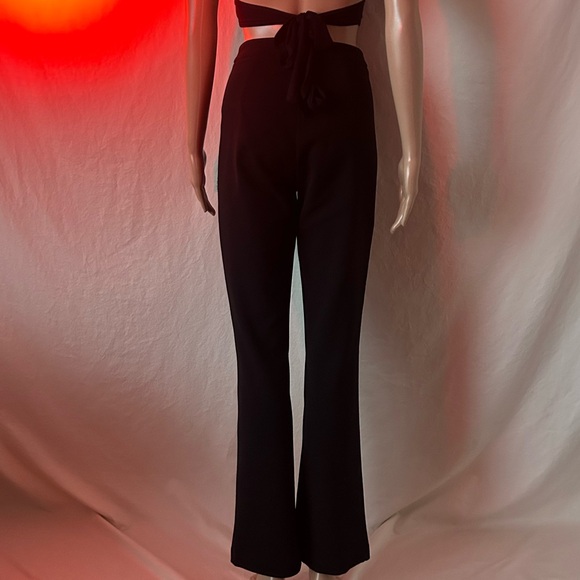 TIGER MIST O-ring Front Zip Pant - Picture 4 of 5